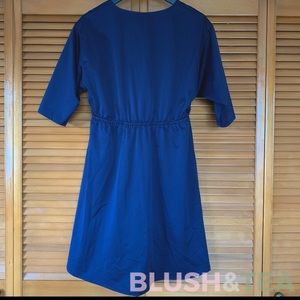 H&M Dresses - Navy Blue H&M Dress H&M Dresses - Navy Blue H&M Dress